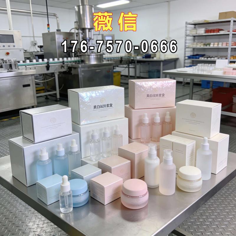 化妆品代加工：助力小品牌迅速崛起